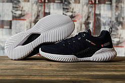 Кросівки жіночі 10203, BaAS Ploa, темно-сині, < 36 37 38 40 41> р. 36-23,0см.