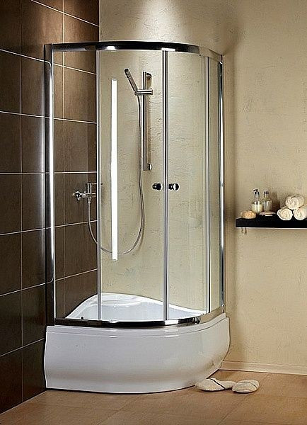 Душова кабіна Radaway Premium 90x90 (висота 1700), 900х900х1700 мм