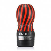Мастурбатор Tenga Air-Tech Strong, висока аеростимуляція та всмоктувальний ефект