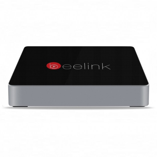 Приставка Android SMART TV BOX Beelink GT1 3/32 GB (Black) | Приставка смарт ТВ