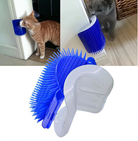 Интерактивная игрушка - чесалка для кошек Hagen Catit Self Groom