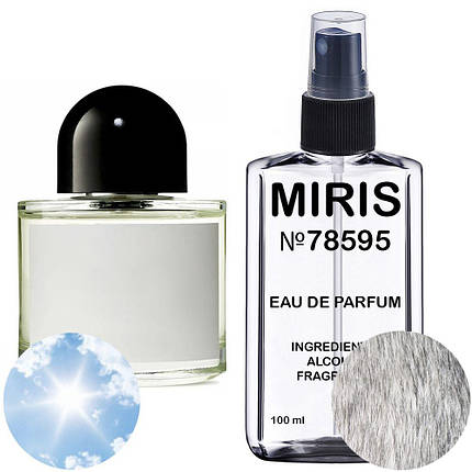 Духи MIRIS №78595 (аромат схожий на Byredo Blanche) Унісекс 100 ml, фото 2