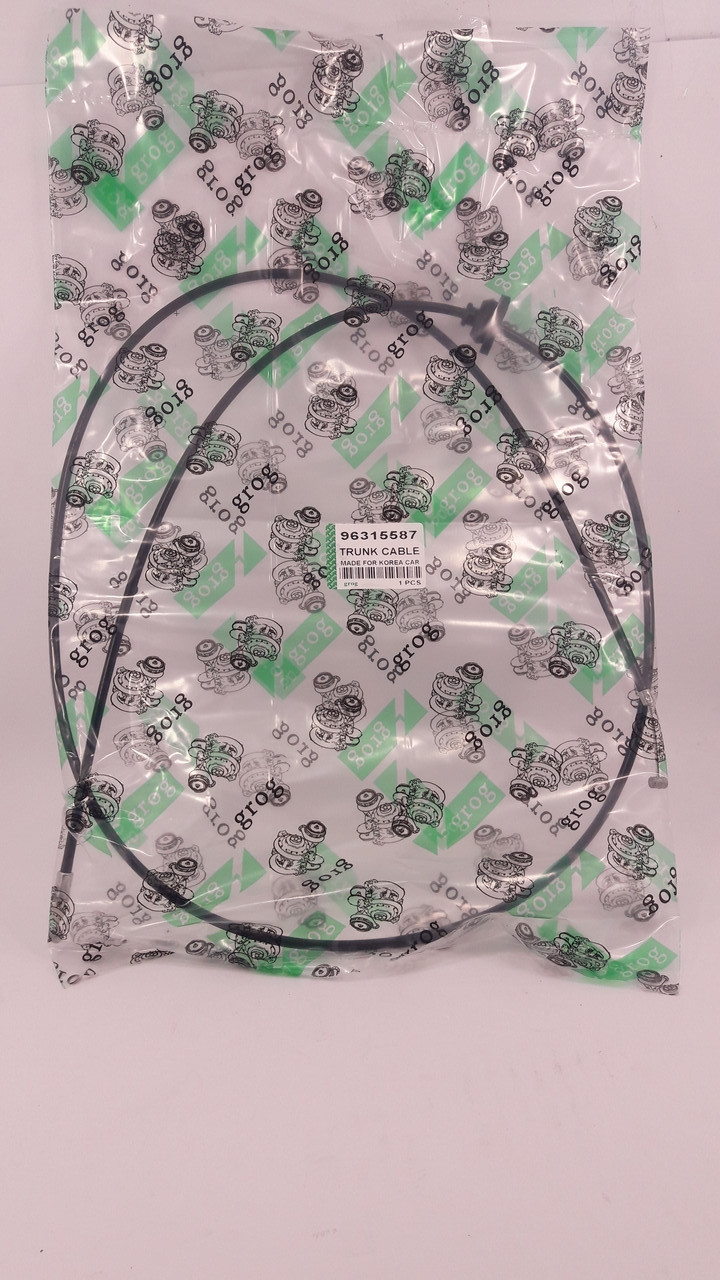 Трос багажника Матіз grog Корея, фото 1