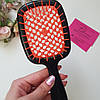 Гребінець для волосся Janeke Superbrush, фото 3