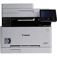 Canon i-SENSYS MF643Cdw кольоровий лазерний БФП c Wi-Fi (3102C008)