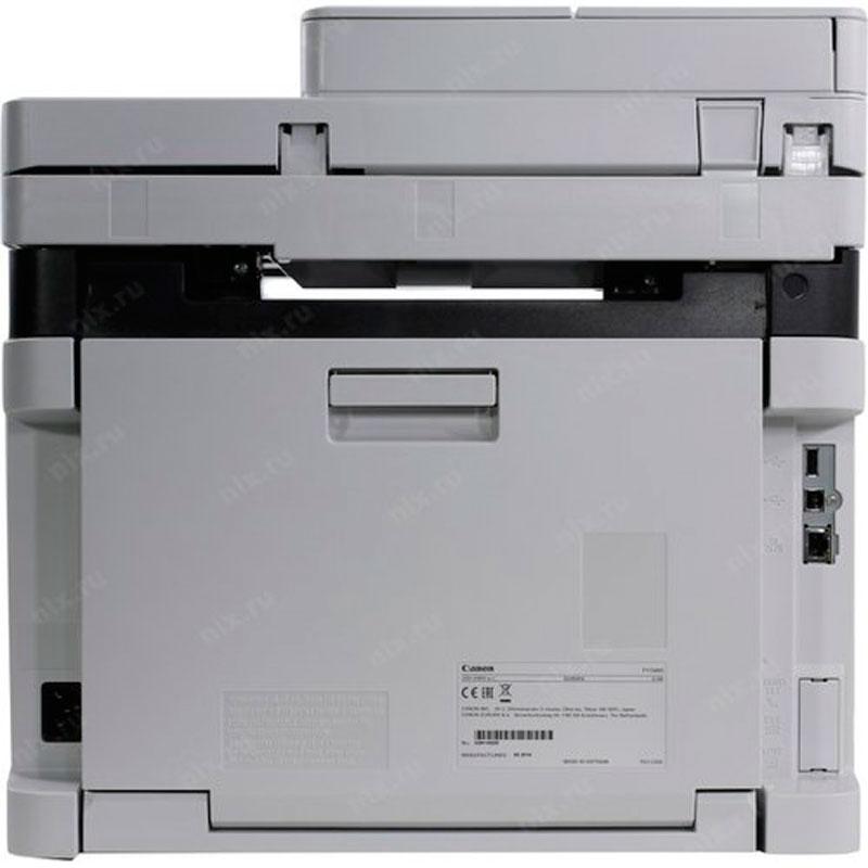Canon i-SENSYS MF643Cdw цветное лазерное МФУ c Wi-Fi (3102C008) купить ...