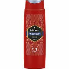 Гель для душу і шампунь Old Spice 2-в-1 Captain 400 мл