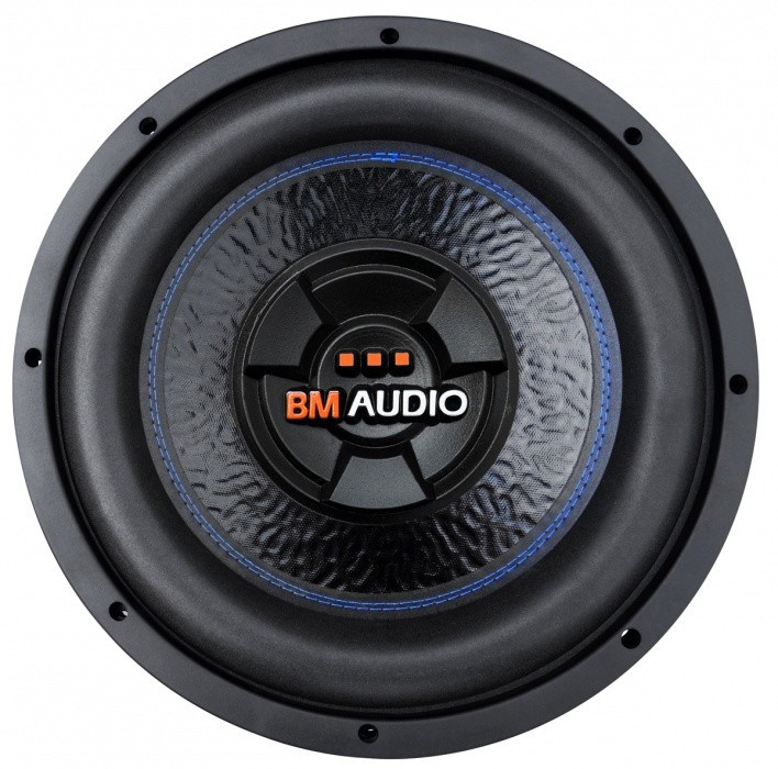 Сабвуферна головка BM Boschmann XJ1-Y12E (30 см; 12")​, фото 1