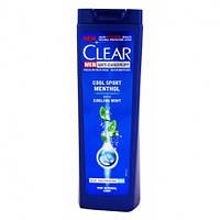 Шампунь Clear клеар for Men Cool Sport Menthol 400 мл (энергия свежести)