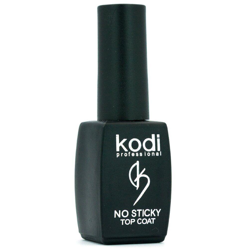 Топ для нігтів без липкості Kodi professional No Stickly Top Coat 12 мл.