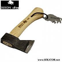 Набір "Tрекінг" топірець, точило, кресало Bison 1879 / Бізон 1879 арт. 60-01-320079 (Німеччина), фото 2