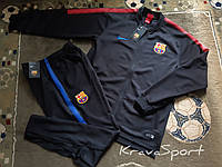 Футбольний спортивний костюм Барселона (FC Barcelona) М та L немає в наявності