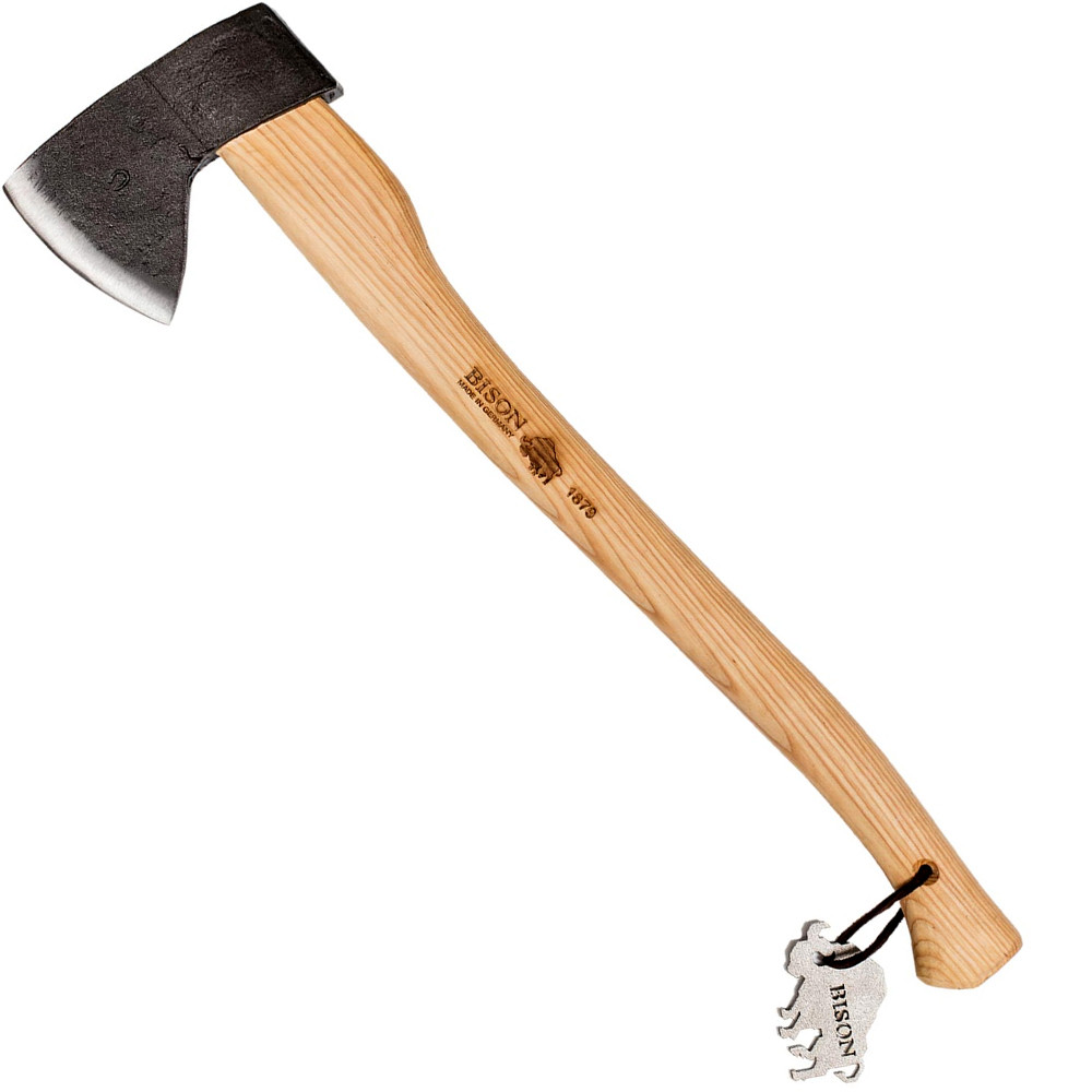 Сокира Герцинської форми Bison 1879 / Бізон 1879 Oberharzer Axe арт. 02-10-212579 (Німеччина)