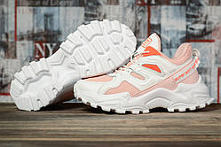 Кросівки жіночі 10391, BaAS Ploa, рожеві, < 36 37 38 40 41> р. 36-22,5см.