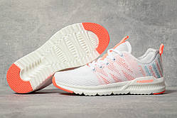 Кросівки жіночі 10423, BaAS Ploa, білі, < 36 37 40 41> р. 36-22,8см.