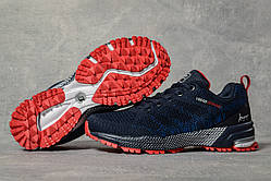 Кросівки жіночі 10431, BaAS Ploa, темно-сині, < 38 39 40 41> р. 38-24,4см.