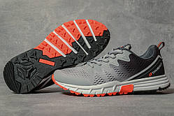 Кросівки жіночі 10443, BaAS Ploa, сірі, < 37 38 40> р. 37-24,0см.