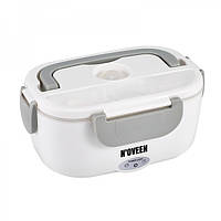 Ланч-бокс з підігрівом Noveen LB310 Grey, 230 В
