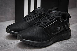 Кросівки жіночі 12901, Adidas Climacool, чорні, < 36 38> р. 36-22,4см.