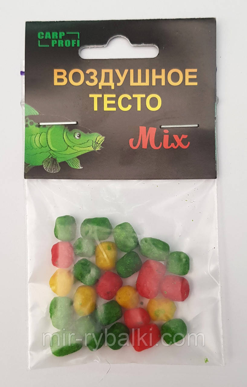 Повітряне тісто carp profi мікс