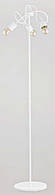 Торшер Alfa FLOOR LAMP. 1 SPOT TANGO WHITE 23619