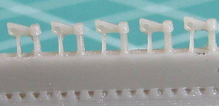 Гвинтовий гвинт 2. 1/35 METALLIC DETAILS MDR3514, фото 3