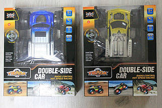 8885 Машинка перевертиш акум. світло., фото 5