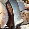 Сокира-колун  Bison 1879 / Бізон 1879 із захисною втулкою ручки  арт. 01-22-219579 (Німеччина), фото 3