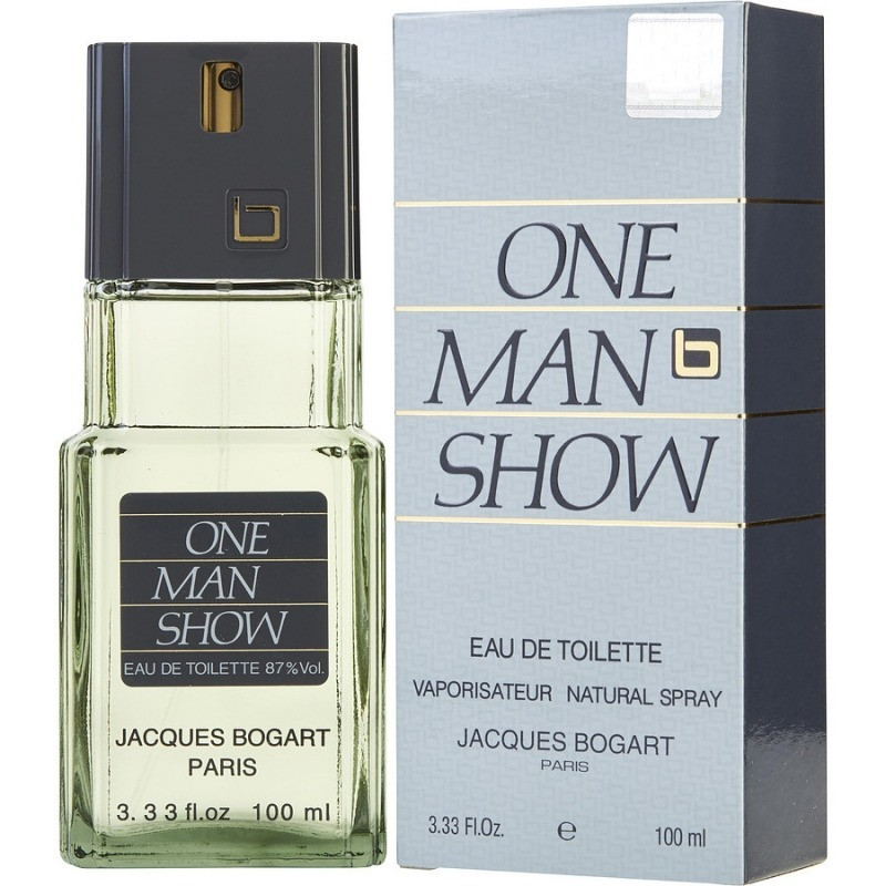 Jacques Bogart One Man Show Туалетная Вода EDT 100 Ml (Жак Богарт Ван ...
