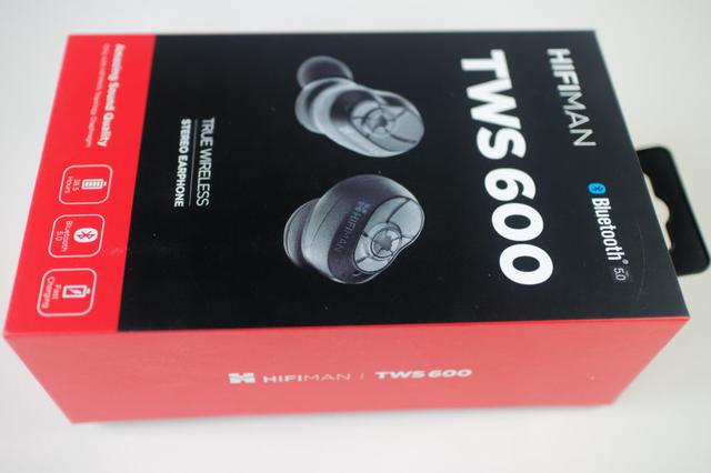 Рисунок - TWS наушники блютуз HiFiMAN TWS 600