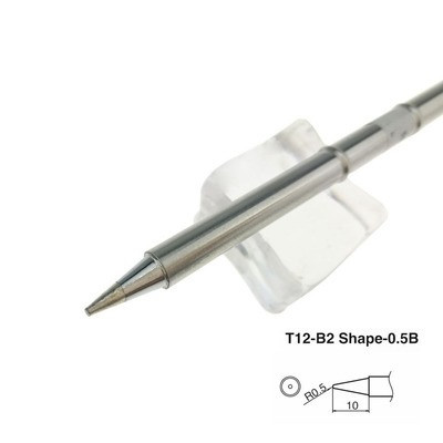 Жало Ksger (HAKKO) T12-B2 для паяльника T12