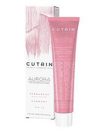 Cutrin Aurora Permanent Colors - Аміачна фарба для волосся 90 відтінків