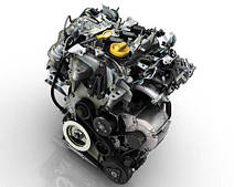 Двигун Renault Symbol/Clio 2