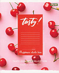 Зошити 60 л. лінія "Tasty" 763960