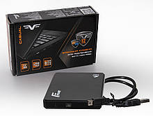 Внешний карман Frime SATA HDD/SSD 2.5", USB 2.0, Plastic, Black