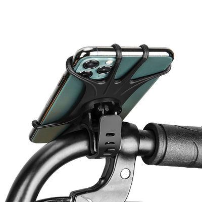 Велосипедне кріплення для смартфона на кермо Newpon