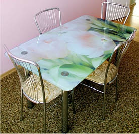 Скляні Столи