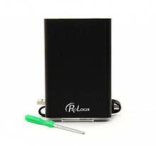 Зовнішній кишеню ProLogix для підключення SATA HDD 2.5", USB 3.0, Black (BS-U23F)