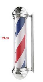 Знак BARBER, обертається завдовжки 99 см, діаметр 23 см