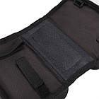 Велосипедна сумка B-Soul велосумка на раму зелена, фото 6