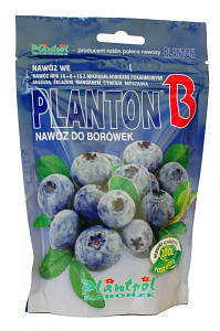 Planton B, добриво для лохини, 0,2 кг