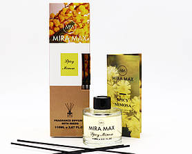 Аромадиффузор Mira Max Spicy Mimosa, 110 мл