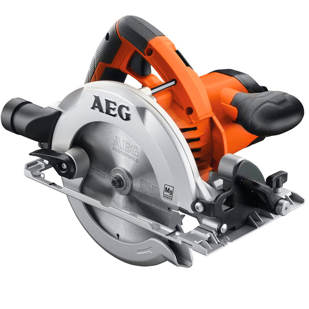 Дискова пила AEG KS 55-2