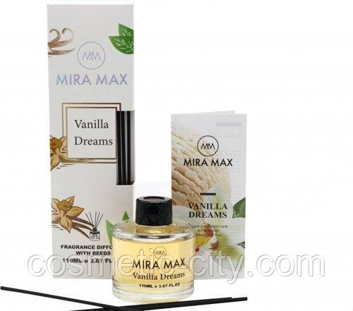 Аромодифузор Mira Max Vanilla Dreams, 110 мл