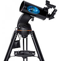 Телескоп Celestron Astro Fi 102, Wi-Fi + Автонаведение (22202)