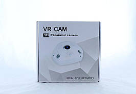 IP Камера для відеоспостереження стельова CAMERA CAD 1317 VR 1.3mp/ 360*/dvr/стельова
