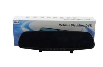 Дзеркало з двома камерами DVR L 9000