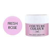 Строительный крем-гель Couture Colour Builder cream gel Fresh rose (розовая свежесть), 15ml