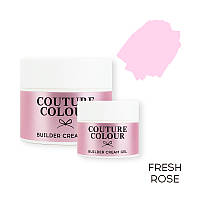 Строительный крем-гель Couture Colour Builder cream gel Fresh rose (розовая свежесть), 50ml