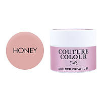 Строительный крем-гель Couture Colour Builder cream gel Honey (медовый), 15ml